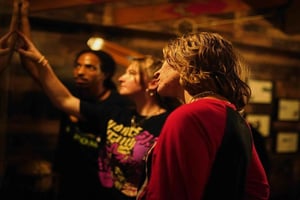 Такома: Исчезнувший историк: Таинственное приключение