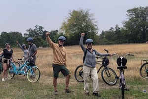 Victoria: Tour de 3 horas por lo más destacado de la ciudad y paseo costero en bici