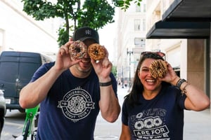 Washington D. C.: tour a pie por los mejores donuts y dulces