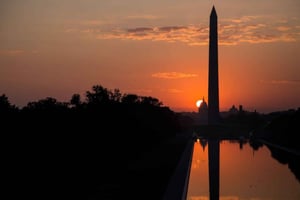 Washington, D.C.: Guidet spasertur i National Mall