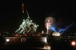 Washington D.C.: Privat kveldstur for opptil 10 gjester