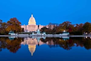 Washington D.C.: The Ghosts of Washington D.C. Walking Tour