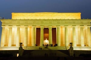 Washington DC: Byomvisning og sightseeingtur