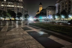 Washington DC: Tilpassbar privat charter