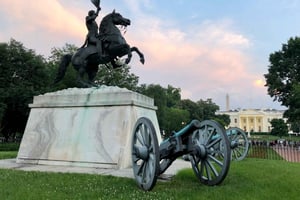 Washington DC dagstur - privat tur