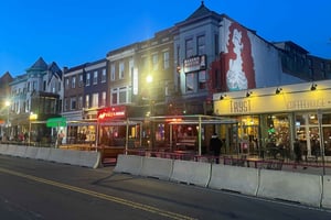 DC: Kveldstur med DrinkEatWalk for å oppleve lokal mat i nabolagene