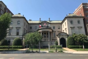 Washington DC: Dupont Circle & Embassy Row Architecture Tour