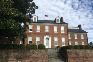 Washington, DC: Georgetown Architecture Walking Tour