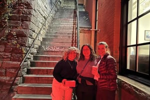 Washington DC: Georgetown spioner og spøkelser vandretur