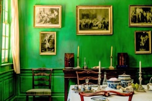 Washington DC: Escursione di un giorno a Mount Vernon e alla città vecchia di Alexandria