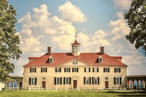Washington DC: Mount Vernon og Old Town Alexandria Tour