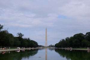 Washington DC: National Mall Walking Tour