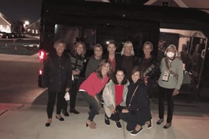 Washington DC: Sightseeingtur om natten