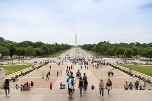 Washington, DC: Private National Mall Walking Tour