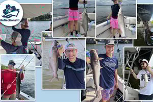 Washington, DC: Private Potomac River Fishing Charter