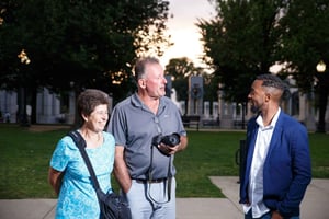 Washington DC: Tour nocturno de la Historia Escandalosa