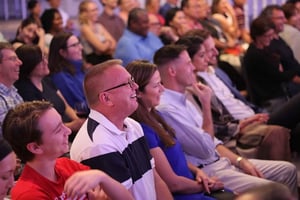 Washington, DC: The Good Liar: Brian Curry