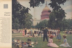 Washington, DC: Fotoopplevelse ved USAs Capitol