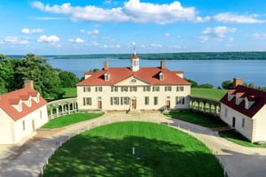 Waszyngton: wycieczka do Mt. Vernon, Alexandrii i Cmentarza Narodowego w Arlington