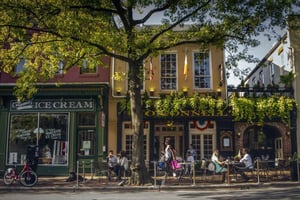 Washington: En privat rundtur Privat tur till Alexandria och Mount Vernon