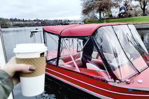 Wenatchee : croisière privée sur le fleuve Columbia