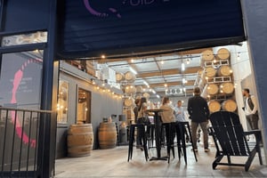 Вудинвиль: Дегустация вин Квиддити