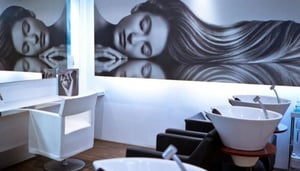 Blue Cactus Hair Dressing