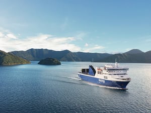Bluebridge Cook Strait Ferries