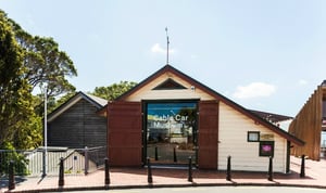 Cable Car Museum