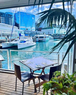 Dockside Restaurant und Bar