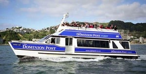 East By West Ferries