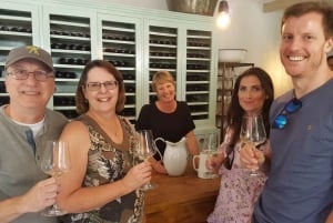 Fra Wellington: Halvdags foodie-tur i Wairarapa