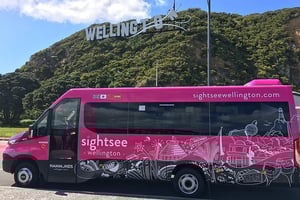 Hammonds Scenic Tours