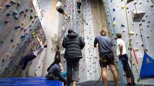 Hangdog Indoor Rock Climbing Centre