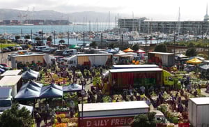 Harbourside Market