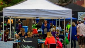 Hill Street Farmers Market