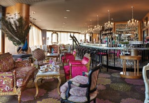 Hippopotamus-ravintola ja cocktailbaari