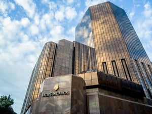 InterContinental Wellington, um hotel IHG