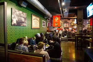 Jack Hackett's Irish Pub