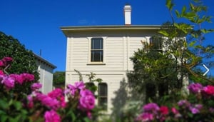 Katherine Mansfield Fødested