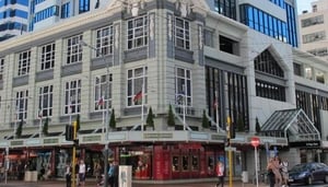 David Jones - Wellington