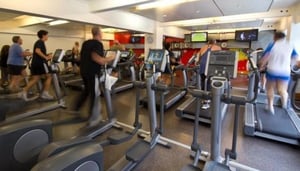 Les Mills On The Terrace