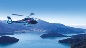 Marlborough Sounds Heli-Lunch