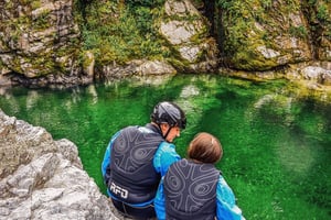 Marlborough: The Hobbit Kayak Tour