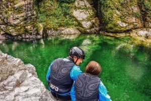 Marlborough: The Hobbit Kayak Tour