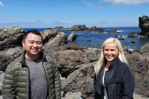 Martinborough Winery und South Wairarapa Wild Coast Tour