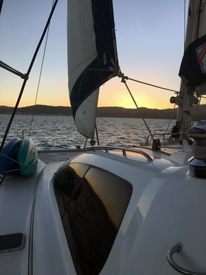 Megisti Sailing