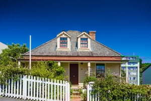 Nairn Street Cottage