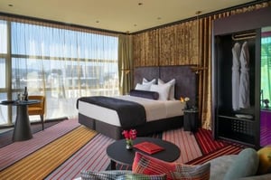 Отель Науми Веллингтон