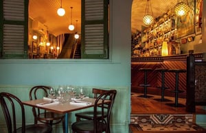 Ortega Fish Shack and Bar